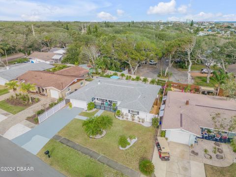 A home in New Smyrna Beach