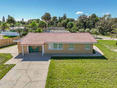 56 Poinsettia Drive Ormond-By-The-Sea FL 32176