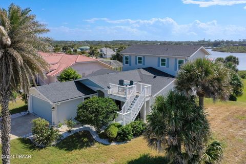 A home in Flagler Beach