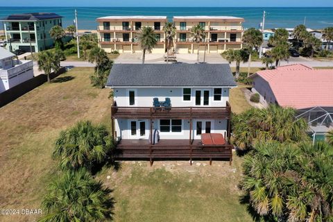 A home in Flagler Beach