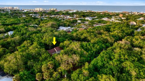 A home in Ponce Inlet