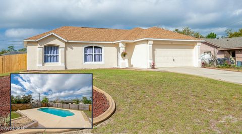 A home in Deltona