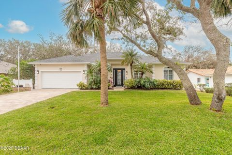 A home in Ponce Inlet