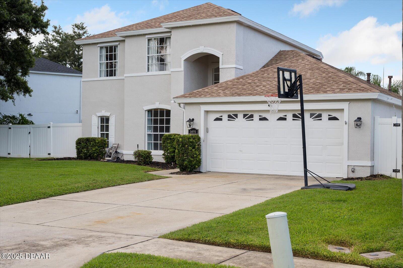 1491 Nappa Drive