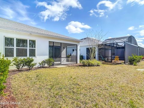 A home in Daytona Beach