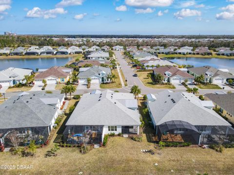 A home in Daytona Beach