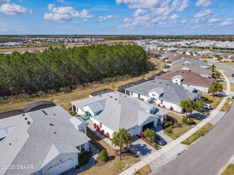 A home in Daytona Beach