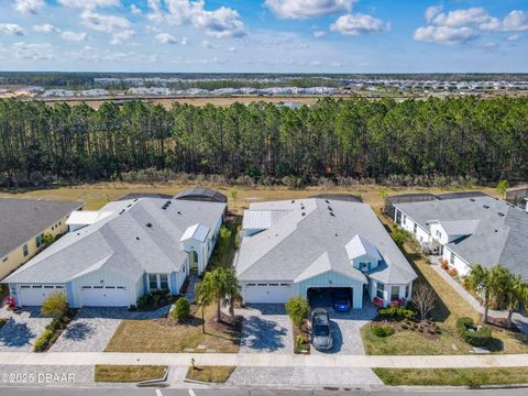 A home in Daytona Beach