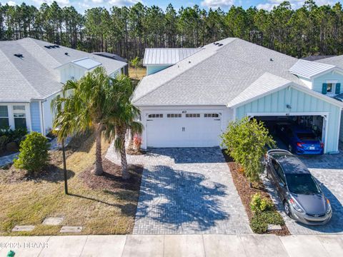 A home in Daytona Beach