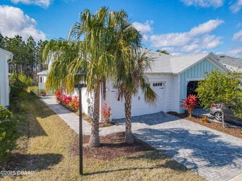 A home in Daytona Beach