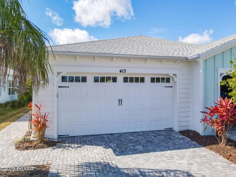 A home in Daytona Beach