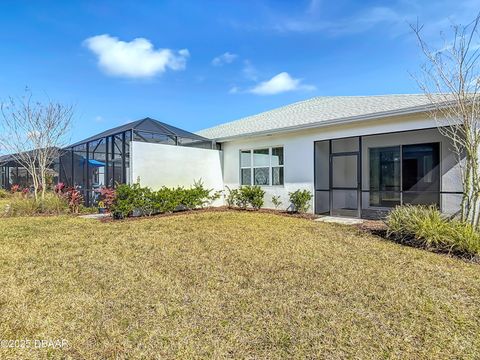 A home in Daytona Beach