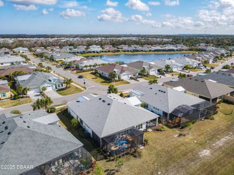 A home in Daytona Beach