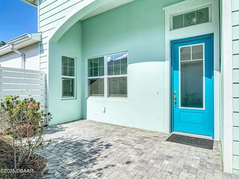 A home in Daytona Beach