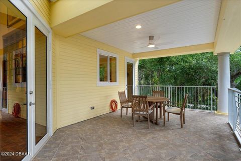 A home in Ponce Inlet