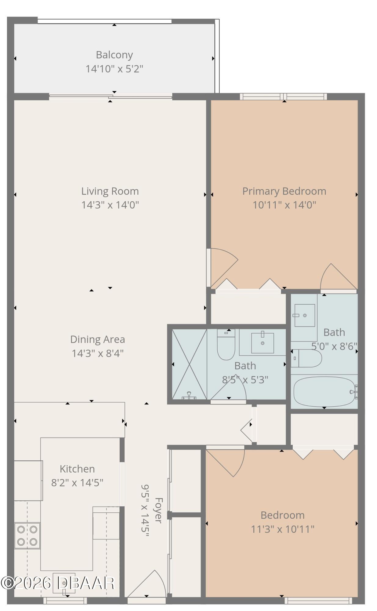 3800 S Atlantic Avenue