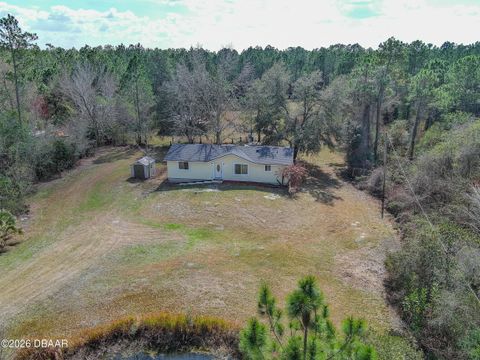 4078 Swamp Deer Road New Smyrna Beach FL 32168