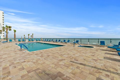 A home in Daytona Beach Shores