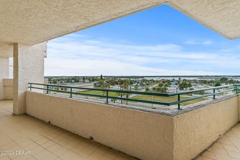 A home in Daytona Beach Shores