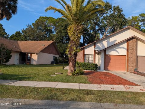 1029 Fox Trace Court Port Orange FL 32127