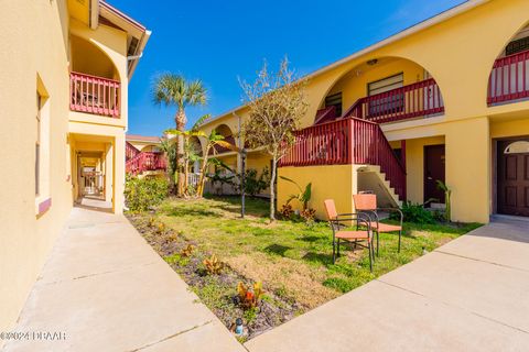 A home in Daytona Beach