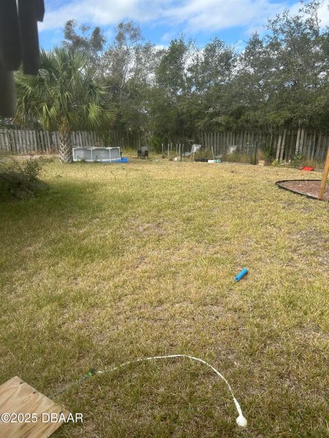 A home in Daytona Beach