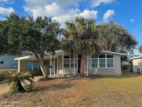 A home in Daytona Beach