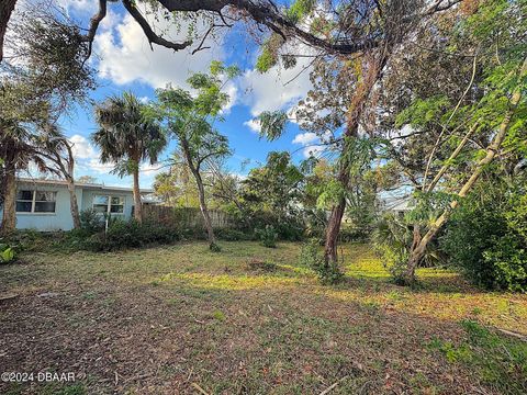 A home in Daytona Beach