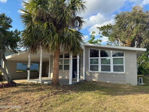 A home in Daytona Beach