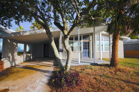 A home in Daytona Beach