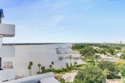 A home in Daytona Beach