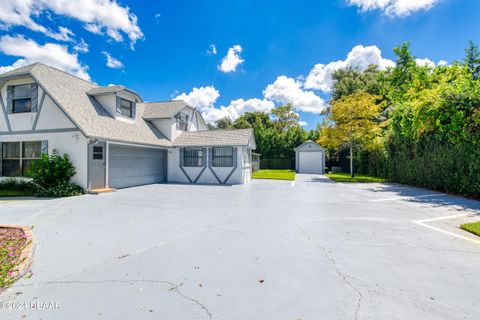 A home in Ormond Beach