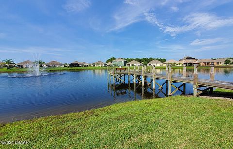 A home in Port Orange