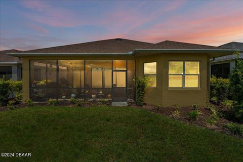 A home in Daytona Beach