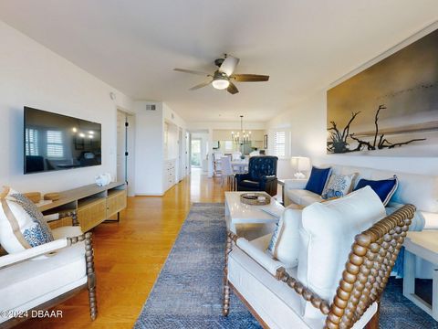 A home in New Smyrna Beach