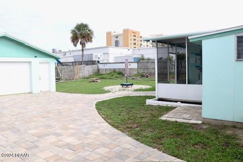 A home in Daytona Beach