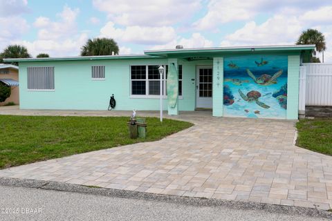 A home in Daytona Beach