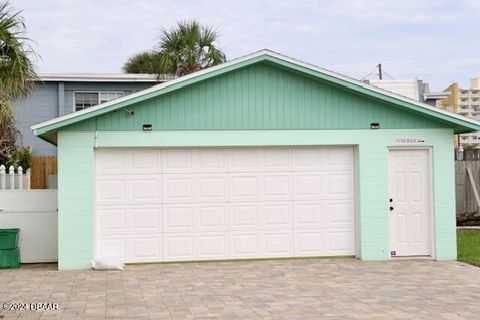 A home in Daytona Beach