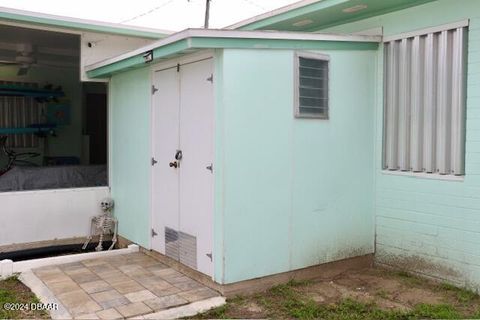 A home in Daytona Beach