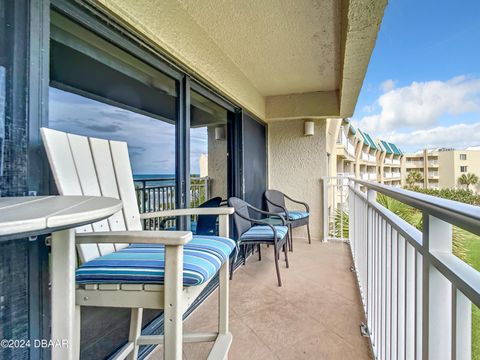 A home in New Smyrna Beach