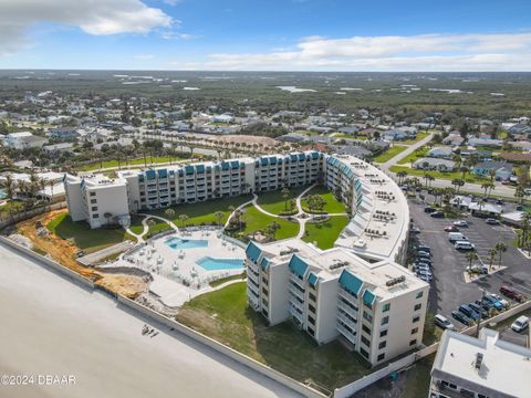 A home in New Smyrna Beach