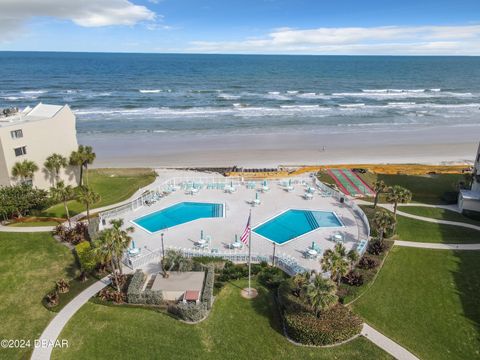 A home in New Smyrna Beach