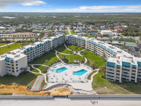 A home in New Smyrna Beach