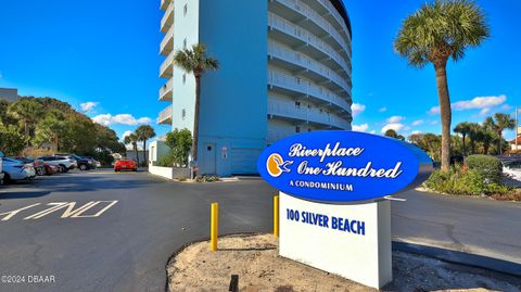 100 Silver Beach Avenue Unit 726, Daytona Beach, FL 32118 - MLS#: 1119513