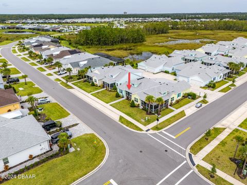 A home in Daytona Beach