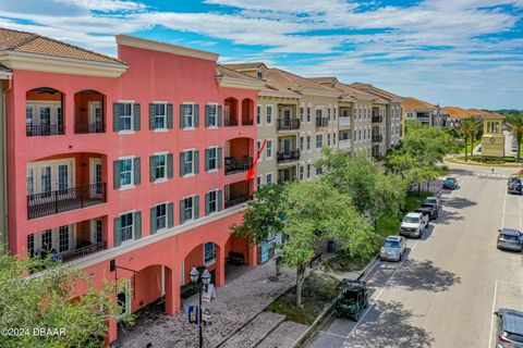 A home in New Smyrna Beach