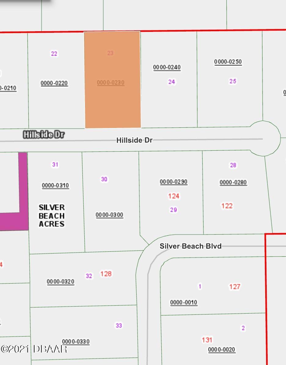 Photo 1 of 4 — 110 Hillside Drive, Pomona Park, FL 32181