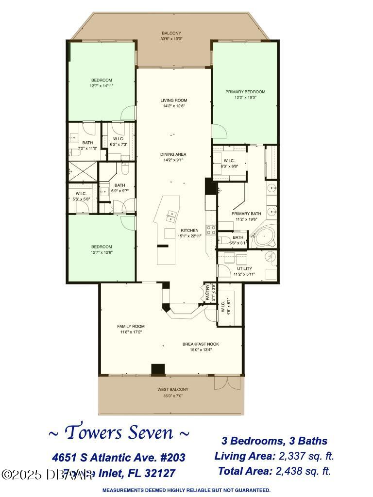 4651 S Atlantic Avenue