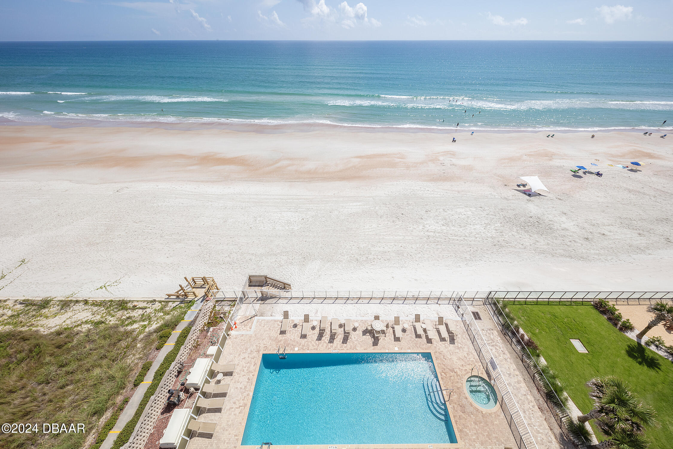 3851 S Atlantic Avenue 701