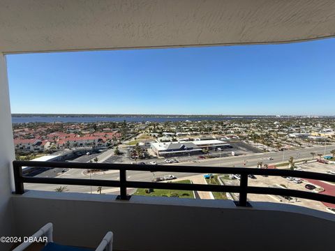 A home in Daytona Beach